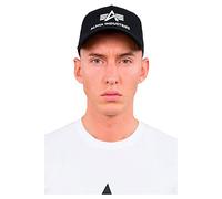 Alpha Industries Basic Trucker Cap Trucker Cap für Herren Black