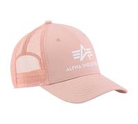 Alpha Industries Basic Trucker Cap Trucker Cap für Herren Pale Peach