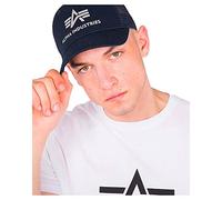 Alpha Industries Basic Trucker Cap rep.blue