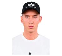 Alpha Industries Basic Trucker Kappe