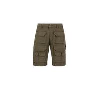 Alpha Industries Battle Cargoshort für Herren Dark Olive