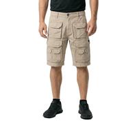 Shorts ALPHA INDUSTRIES "Alpha Industries Men - Battle Short" Gr. 30, Normalgrößen, beige (vintage sand) Herren Hosen (35856763-30) vintage sand
