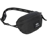 Alpha Industries Big A Oxford Waist Bag black