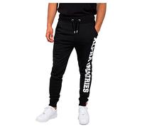 Alpha Industries Big Letters Jogger schwarz, Größe S, Herren, Baumwolle