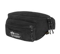 Alpha Industries - Big Waist Bag - Gürteltasche - Black
