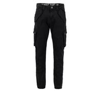 Alpha Industries Black Herren 31 Alpha Industries Combat Pant