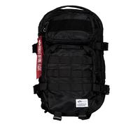 Alpha Industries Tactical Rucksack One Size Black