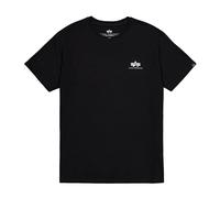 Alpha Industries Black Herren XL Alpha Industries Backprint Tee