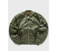 Alpha Industries MA-1 UV Grün in Größe L