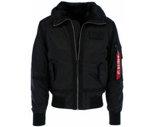 Alpha Industries Bomber Jacke B15-3 TT schwarz 2XL