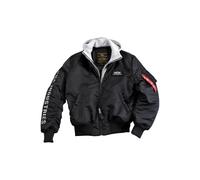 Alpha Industries Ma-1 D-tec Se Jacke S Black / Grey