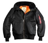 Alpha Industries Ma-1 Jacke S Black