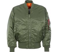 Alpha Industries Bomber Jacke MA-1 sage-green 2XL