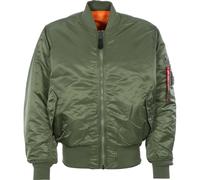 Alpha Industries Ma-1 Jacke XS Sage Green