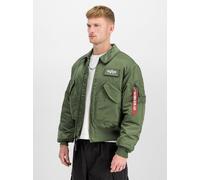 Alpha Industries Bomberjacke Damen grün, XXXL