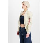 MA-1 TT Light Bomber Jacket Women XS