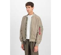 Alpha Industries MA-1 TT Bomberjacke Männer in Gr. S in Beige