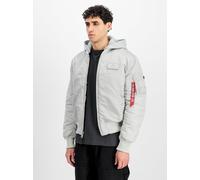 Alpha Industries Bomberjacke Herren blau, L
