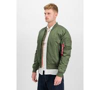 Bomberjacke MA-1 VF 59 Alpha Industries gruen M (Artikelnummer: 5D362/00XM)