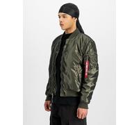 Alpha Industries Bomberjacke Herren oliv, L