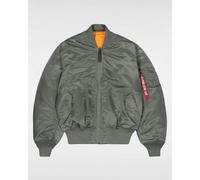 Alpha Industries Bomberjacke MA-1 Heritage Vintage Green L