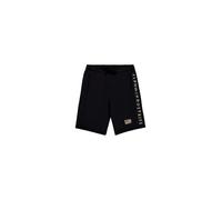 Alpha Industries Kurze Hose Herren schwarz, XL