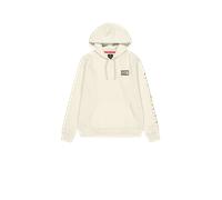 Alpha Industries - Camo Sleeve Hoodie - Sweatshirt - Vintage White L
