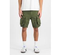 Alpha Industries Canvas Cargo Shorts (Herstellerartikelnummer: 156264-142-34)