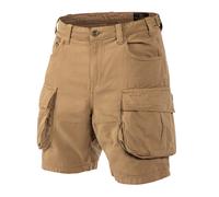 Alpha Industries - Canvas Cargo Shorts - Khaki 36