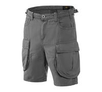 Alpha Industries Canvas Cargo Shorts (Herstellerartikelnummer: 156264-684-34)