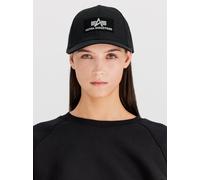 Alpha Industries - VLC II Cap - Basecap - Black universell