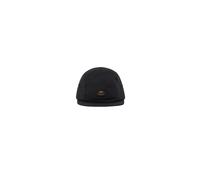 Trucker Cap ALPHA INDUSTRIES "Fitted Soft Cap", Herren, Gr. onesize, schwarz, Kunstfaser, Caps (26286836-0) schwarz