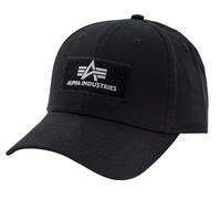 Alpha Industries Cap VLC II Black