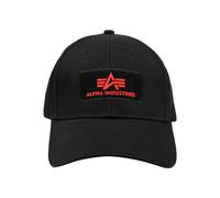 Alpha Industries Cap VLC II Caps Black/Red