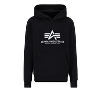 Alpha Industries Carbon Hoodie L