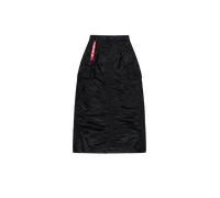 Alpha Industries Cargo Maxi Skirt Größe L Schwarz