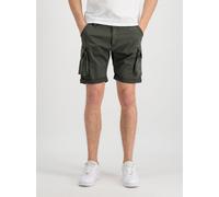 Alpha Industries Cargo-Shorts Herren oliv, 36