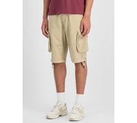Alpha Industries Cargo-Shorts Herren sand, 30