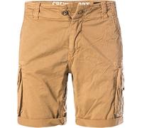 Alpha Industries Herren Crew Short Für Cargos, Khaki, 31 EU