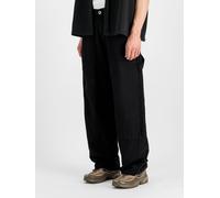 Alpha Industries Herren Cargo Hose Carpenter, black, Gr. 33