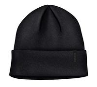 Alpha Industries Classic Beanie Minimalistisches Unisex Beanie Black