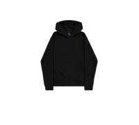 Alpha Industries Coach Backprint Hoodie Größe L Schwarz