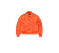 Alpha Industries Bomberjacke Herren orange, XXL