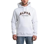 Alpha Industries College Hoodie L