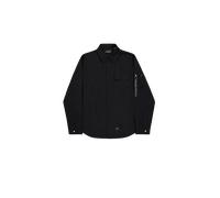 Alpha Industries Combat Overshirt Größe S Schwarz