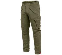 Alpha Industries Combat Lw Hosen 30 Dark Olive (Herstellerartikelnummer: 126215-142-30)