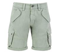 Alpha Industries Herren Combat Short dusty green 31