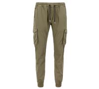 Alpha Industries Cotton Twill Jogger L