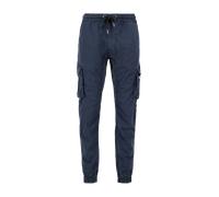Alpha Industries Cotton Twill Jogger Pant Jogginghose Größe 3XL Dunkelblau