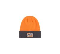 Alpha Industries "Crew C Label Beanie" (19985168-0) tangerine